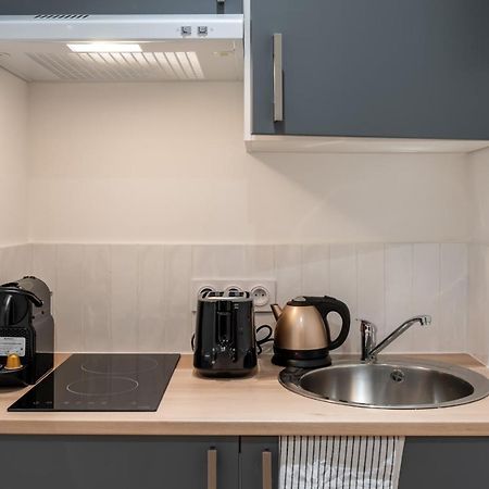 Le Cocon De Paris Apartment Lyon Exterior foto