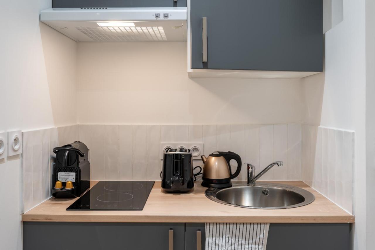 Le Cocon De Paris Apartment Lyon Exterior foto