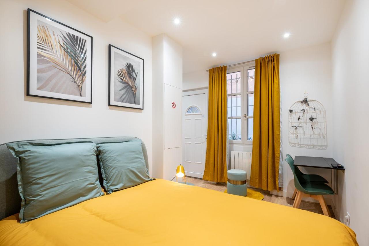 Le Cocon De Paris Apartment Lyon Exterior foto