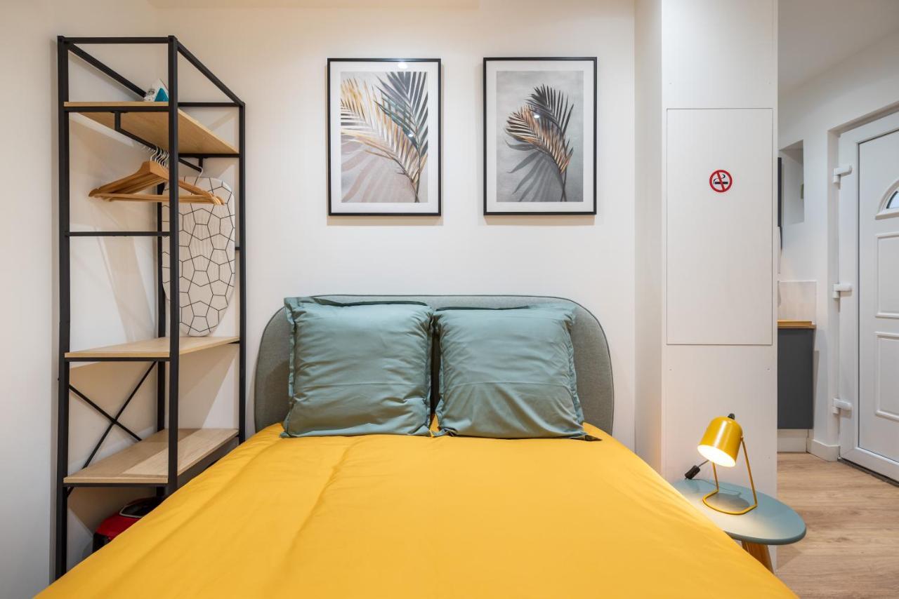 Le Cocon De Paris Apartment Lyon Exterior foto